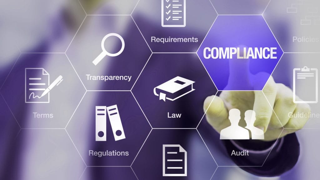 compliance graphic