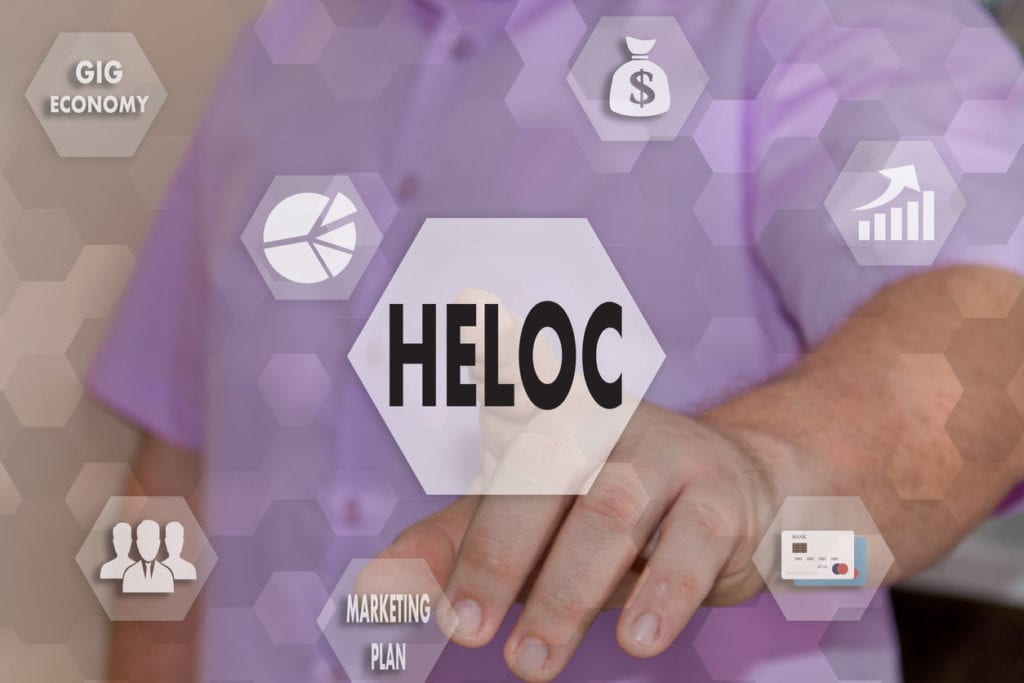 heloc image