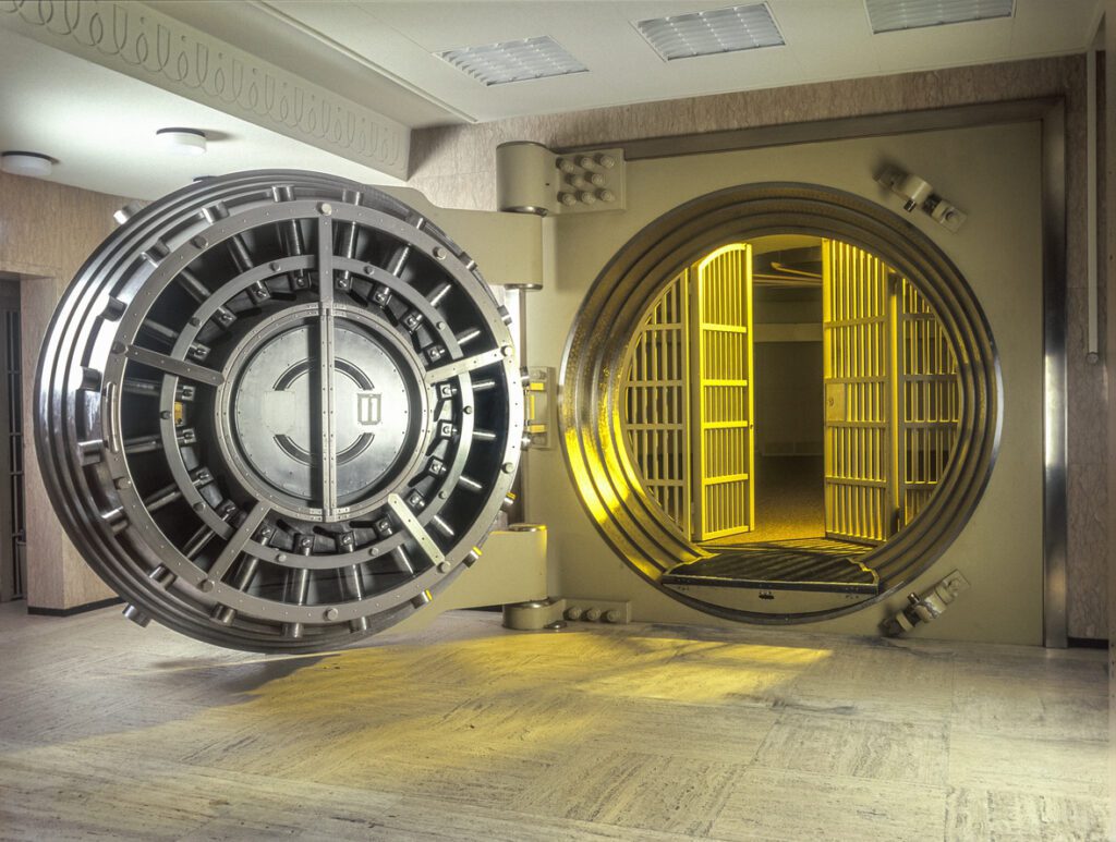 Bank Vault
