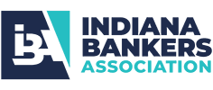 indiana bankers logo