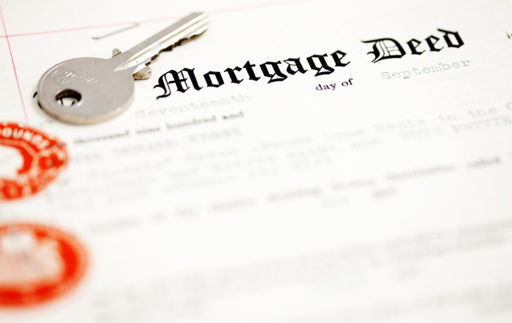 mortgage deed